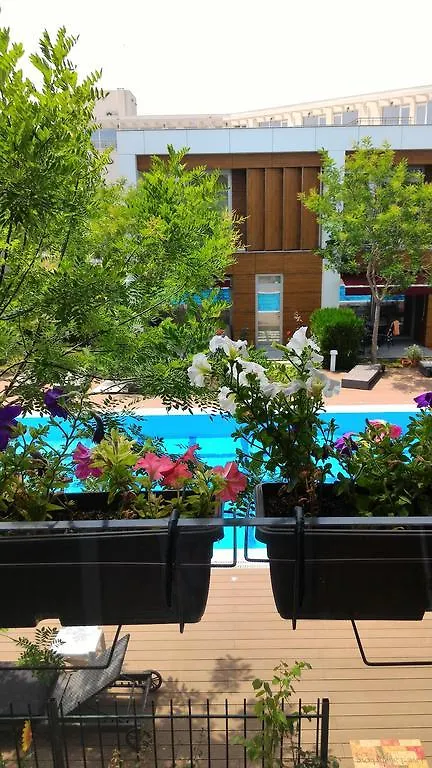 Tatyana Apartment Burgas 0*,