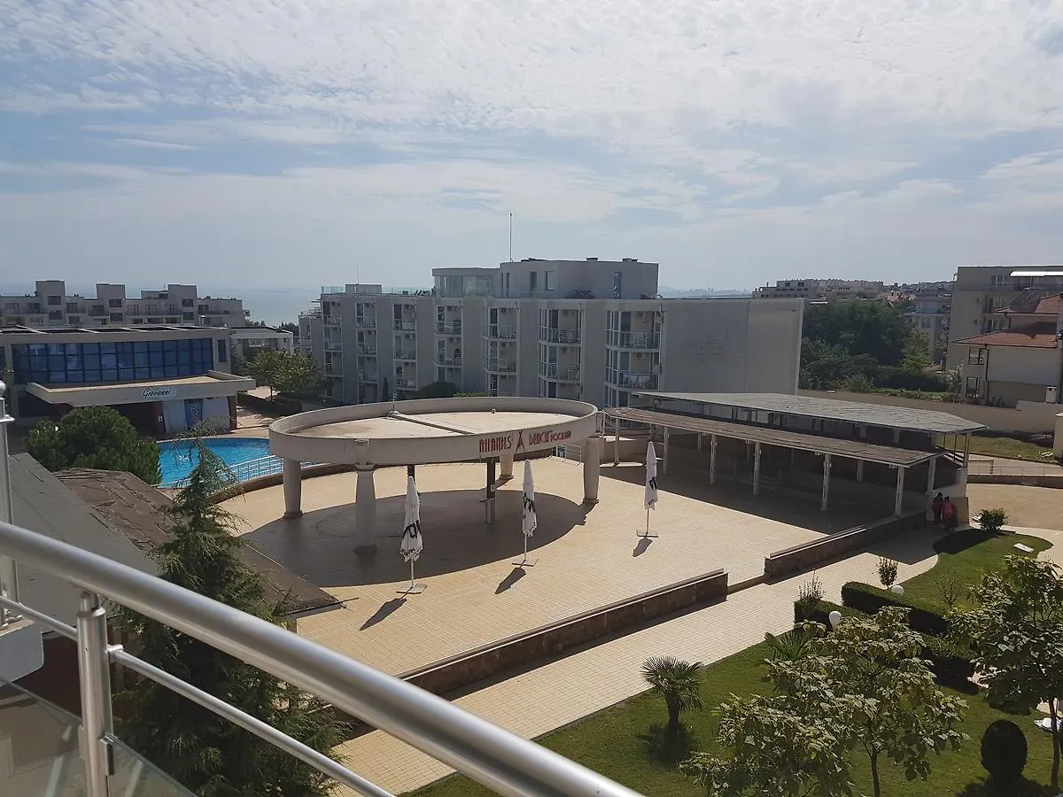 Tatyana Apartment Burgas