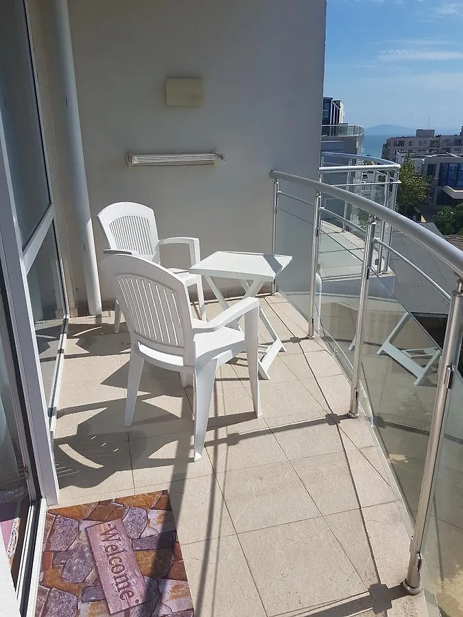 Tatyana Apartment Burgas